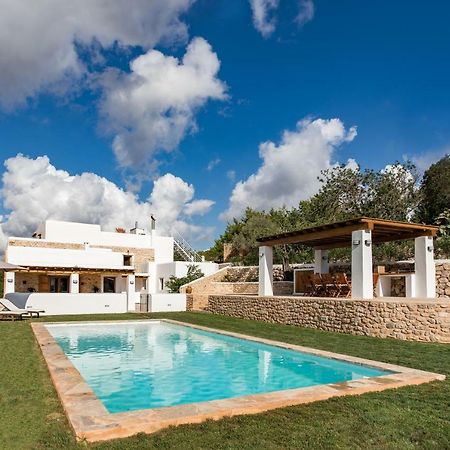 Casa Can Codolar Villa Sant Llorenç de Balàfia Exterior foto