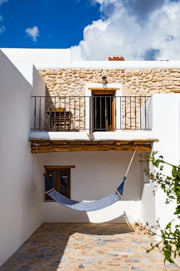 Casa Can Codolar Villa Sant Llorenç de Balàfia Exterior foto