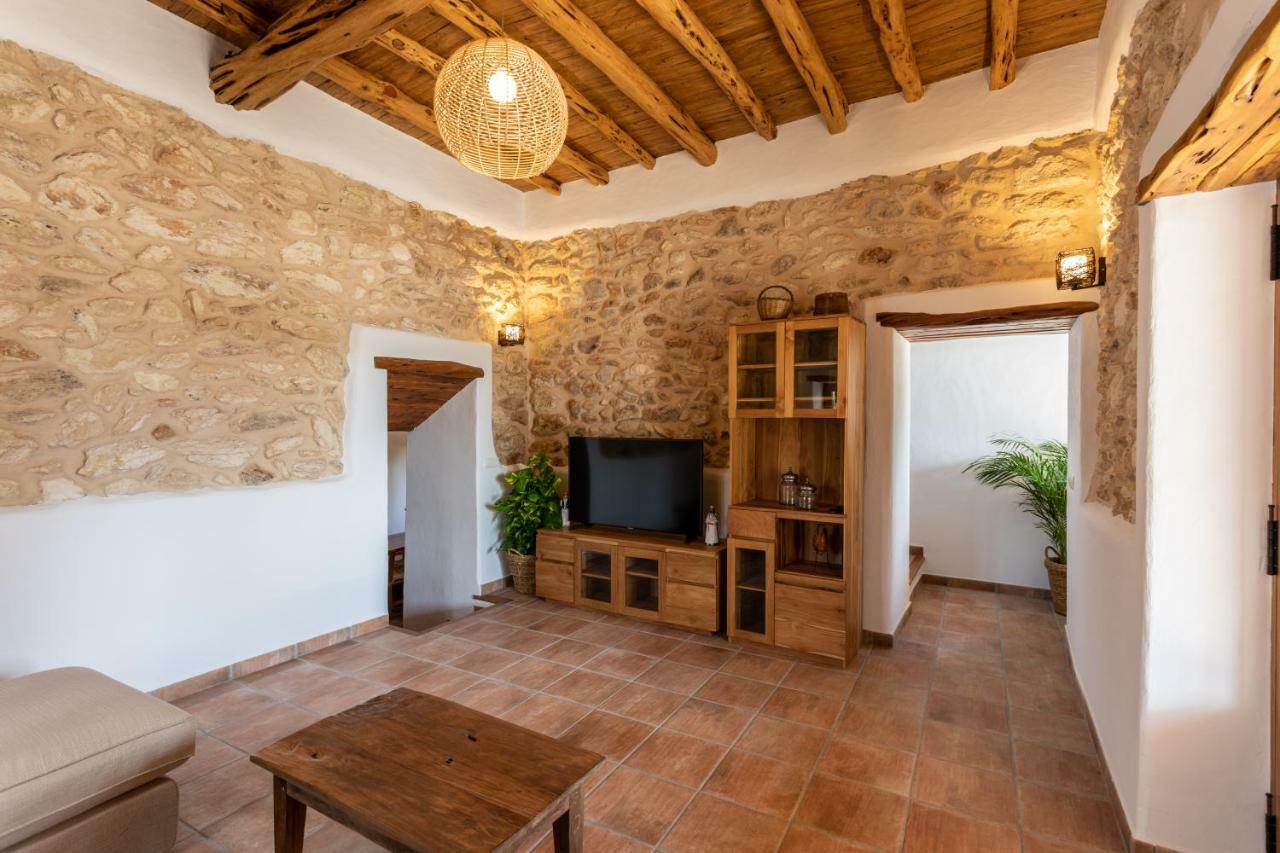 Casa Can Codolar Villa Sant Llorenç de Balàfia Exterior foto