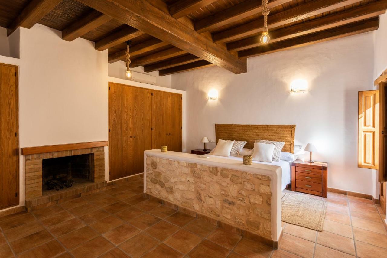 Casa Can Codolar Villa Sant Llorenç de Balàfia Exterior foto